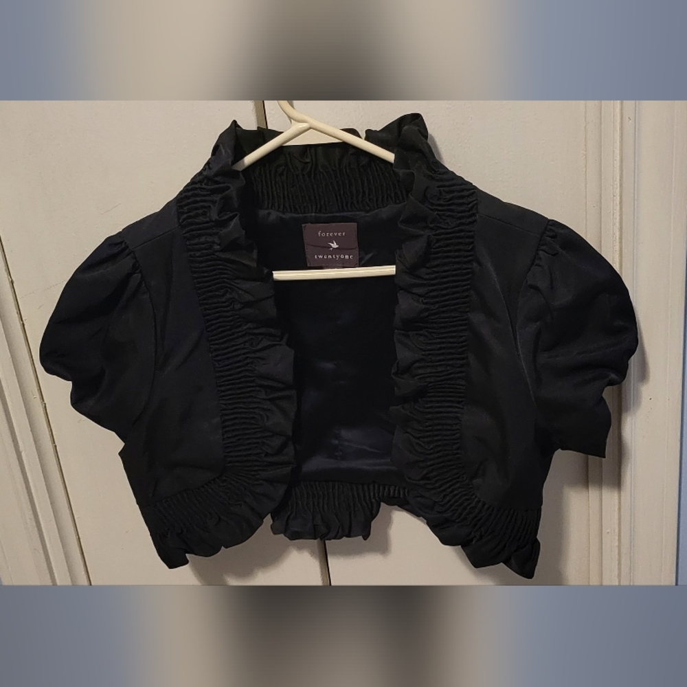 Forever Twenty one shrug jacket
